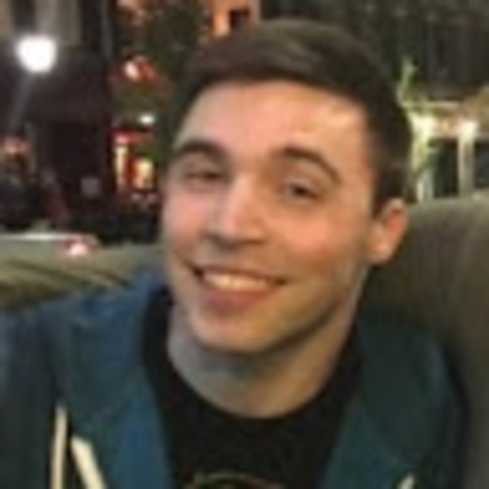 Meet your Posher, James
